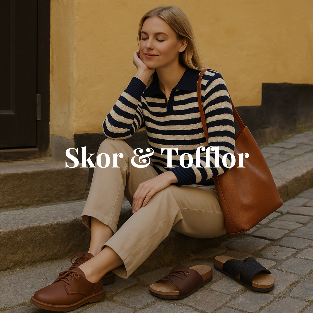 Skor & Tofflor