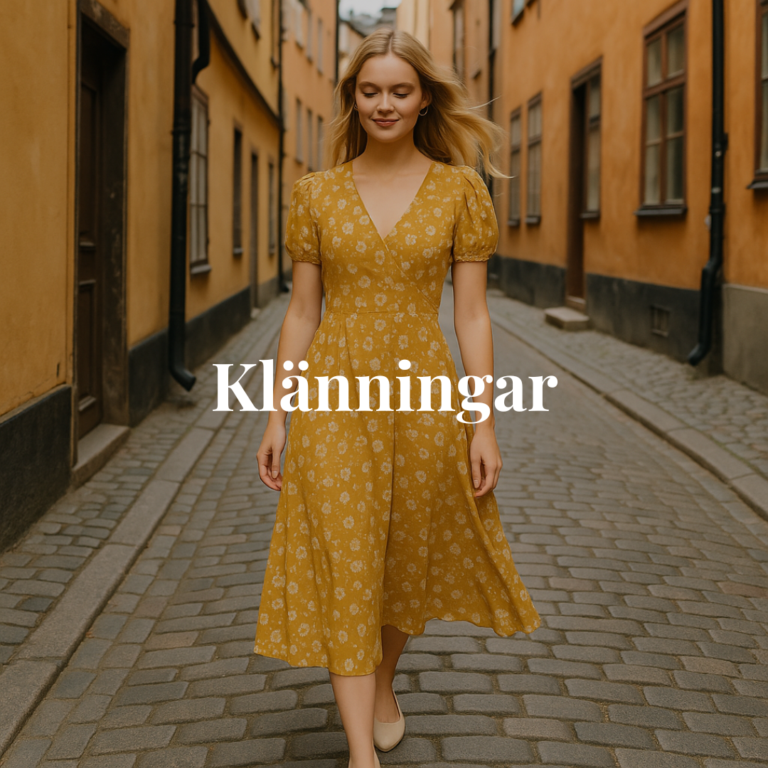 Klänningar