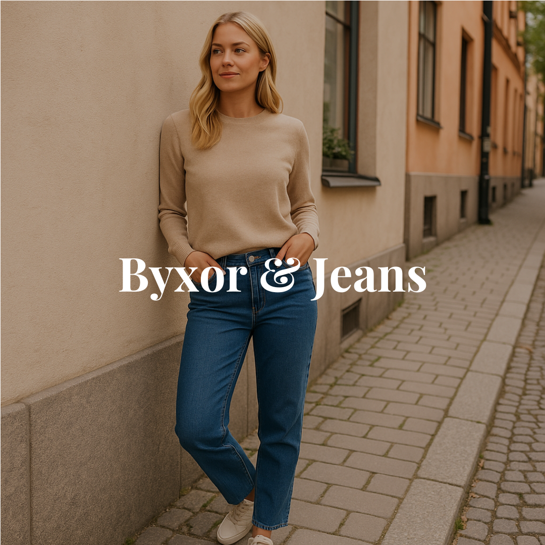 Byxor & Jeans